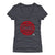 Rick Ferrell Women's V-Neck T-Shirt | 500 LEVEL