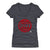 Larry Doby Women's V-Neck T-Shirt | 500 LEVEL