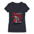 Tyler Matzek Women's V-Neck T-Shirt | 500 LEVEL