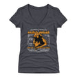 Janis Joplin Women's V-Neck T-Shirt | 500 LEVEL