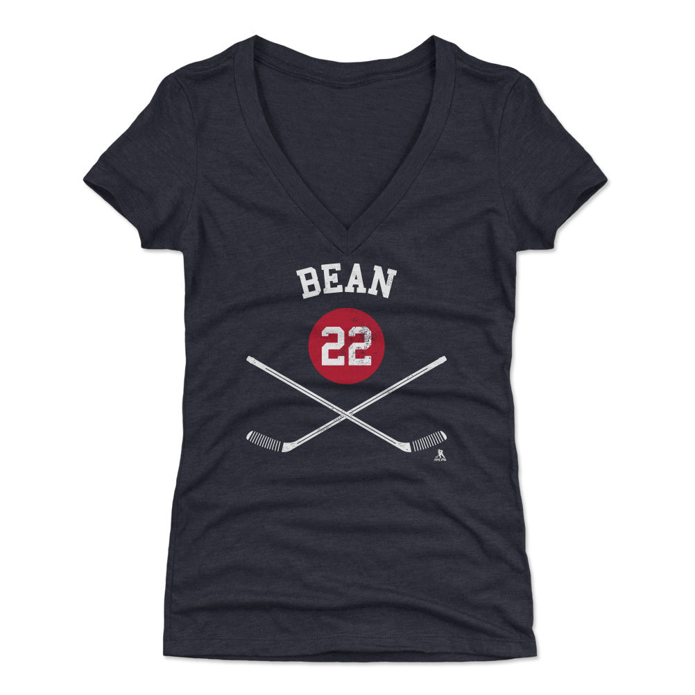 Jake Bean Women&#39;s V-Neck T-Shirt | 500 LEVEL