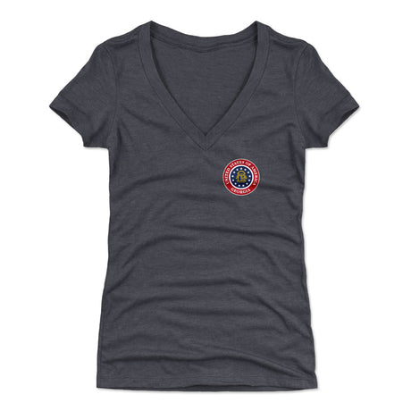 Georgia Women's V-Neck T-Shirt | 500 LEVEL