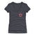 Georgia Women's V-Neck T-Shirt | 500 LEVEL