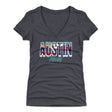 Austin Women's V-Neck T-Shirt | 500 LEVEL