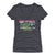 Tampa Women's V-Neck T-Shirt | 500 LEVEL