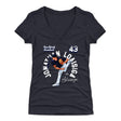 Jonathan Loaisiga Women's V-Neck T-Shirt | 500 LEVEL