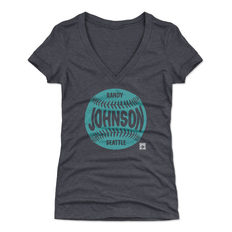 Randy Johnson Women's V-Neck T-Shirt | 500 LEVEL