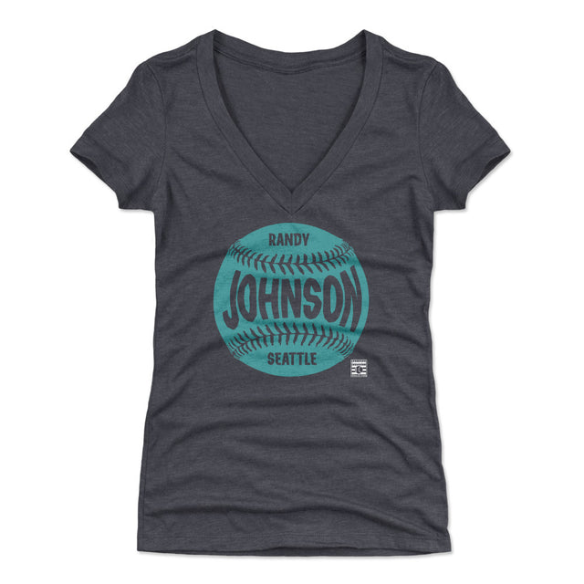 Randy Johnson Women's V-Neck T-Shirt | 500 LEVEL
