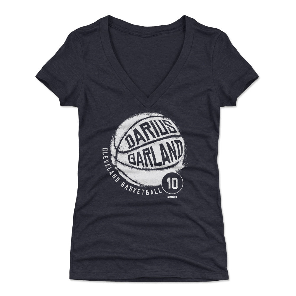 Darius Garland Women's V-Neck T-Shirt | 500 LEVEL