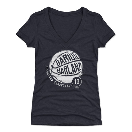 Darius Garland Women's V-Neck T-Shirt | 500 LEVEL