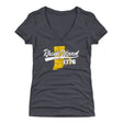 Rhode Island Women's V-Neck T-Shirt | 500 LEVEL