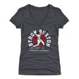 Byron Buxton Women's V-Neck T-Shirt | 500 LEVEL
