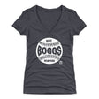 Wade Boggs Women's V-Neck T-Shirt | 500 LEVEL