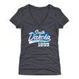 South Dakota Women's V-Neck T-Shirt | 500 LEVEL