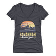 Savannah Women's V-Neck T-Shirt | 500 LEVEL