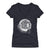Wendell Moore Jr. Women's V-Neck T-Shirt | 500 LEVEL