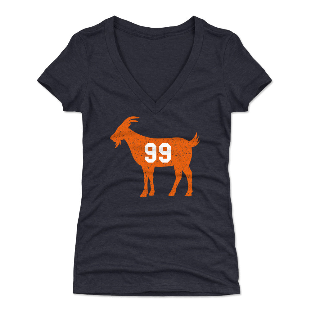 Edmonton Women&#39;s V-Neck T-Shirt | 500 LEVEL