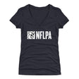 NFLPA Women's V-Neck T-Shirt | 500 LEVEL