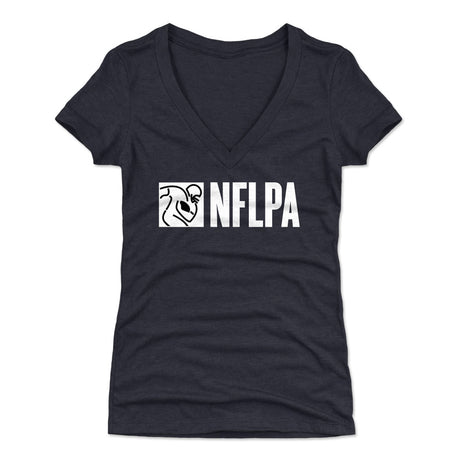 NFLPA Women's V-Neck T-Shirt | 500 LEVEL