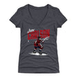 John Carlson Women's V-Neck T-Shirt | 500 LEVEL