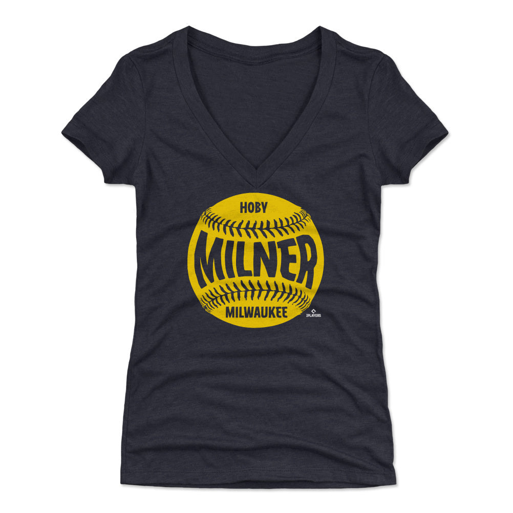 Hoby Milner Women&#39;s V-Neck T-Shirt | 500 LEVEL