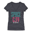 Houston Women's V-Neck T-Shirt | 500 LEVEL