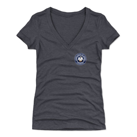 Louisiana Women's V-Neck T-Shirt | 500 LEVEL