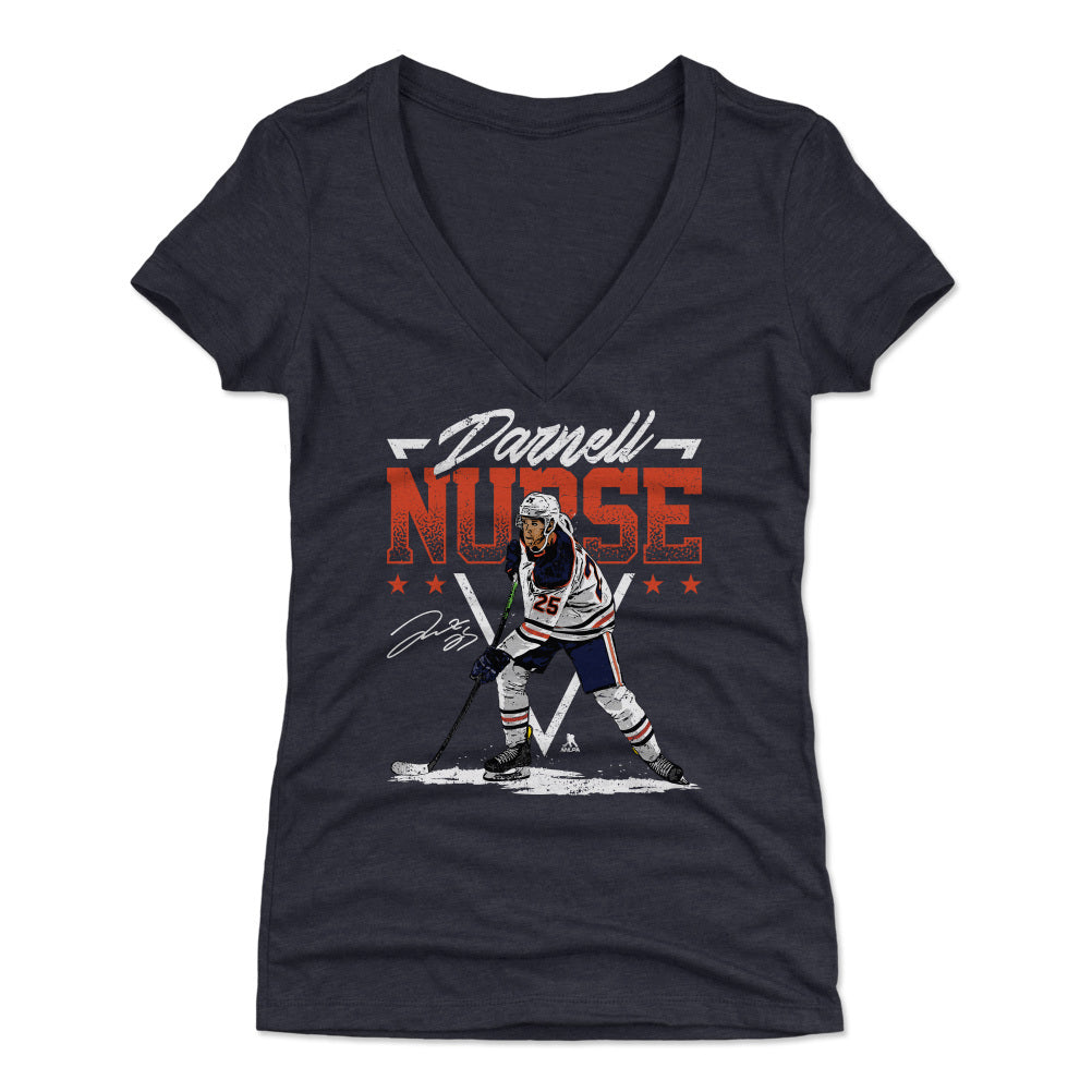 Darnell Nurse Women&#39;s V-Neck T-Shirt | 500 LEVEL