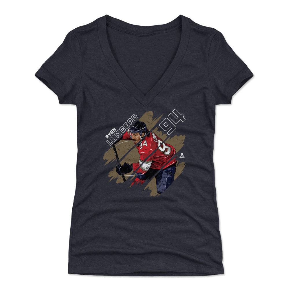 Ryan Lomberg Women&#39;s V-Neck T-Shirt | 500 LEVEL