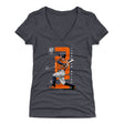 Jose Altuve Women's V-Neck T-Shirt | 500 LEVEL