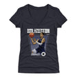 Tyrese Haliburton Women's V-Neck T-Shirt | 500 LEVEL