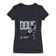 Doug Harvey Women's V-Neck T-Shirt | 500 LEVEL