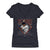 Javier Baez Women's V-Neck T-Shirt | 500 LEVEL