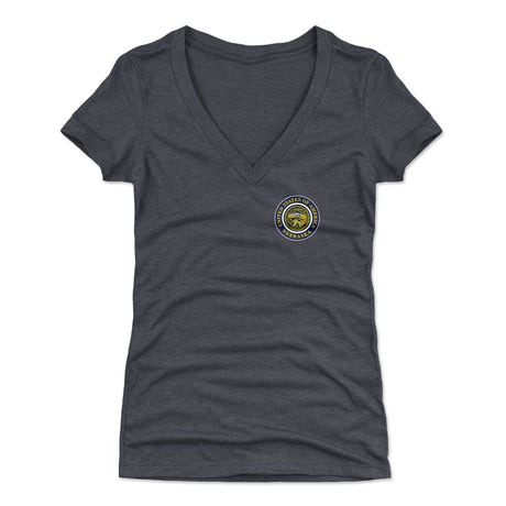 Nebraska Women's V-Neck T-Shirt | 500 LEVEL