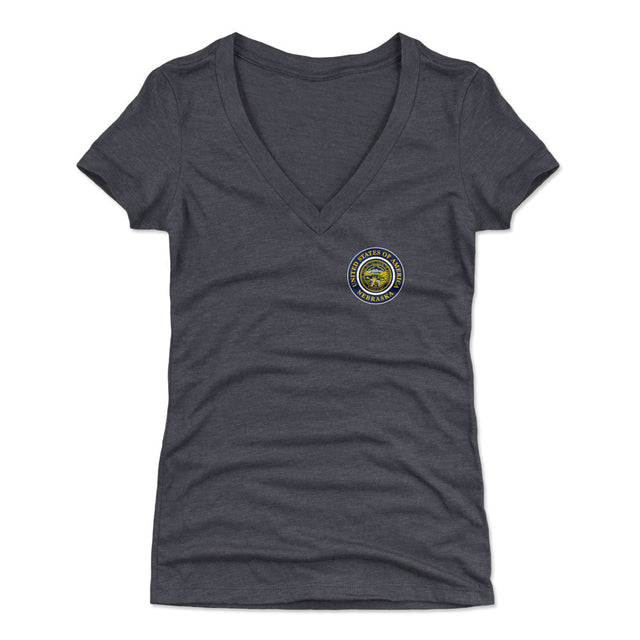 Nebraska Women's V-Neck T-Shirt | 500 LEVEL