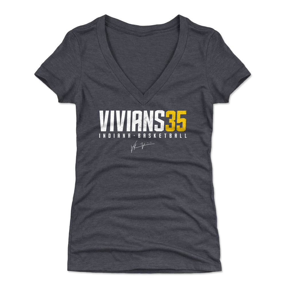 Victoria Vivians Women&#39;s V-Neck T-Shirt | 500 LEVEL