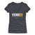 Victoria Vivians Women's V-Neck T-Shirt | 500 LEVEL
