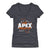 Houston Women's V-Neck T-Shirt | 500 LEVEL