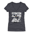 Giancarlo Stanton Women's V-Neck T-Shirt | 500 LEVEL