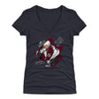 Joe Sakic Women's V-Neck T-Shirt | 500 LEVEL