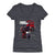 Travis d'Arnaud Women's V-Neck T-Shirt | 500 LEVEL