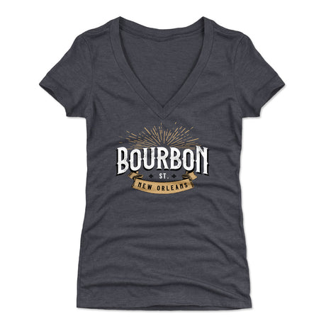 New Orleans Women's V-Neck T-Shirt | 500 LEVEL