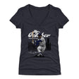 Reggie Jackson Women's V-Neck T-Shirt | 500 LEVEL