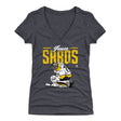 Juuse Saros Women's V-Neck T-Shirt | 500 LEVEL