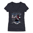 Patrick Roy Women's V-Neck T-Shirt | 500 LEVEL