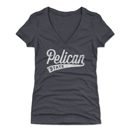 Louisiana Women's V-Neck T-Shirt | 500 LEVEL