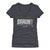 Ryan Braun Women's V-Neck T-Shirt | 500 LEVEL