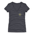 New Hampshire Women's V-Neck T-Shirt | 500 LEVEL