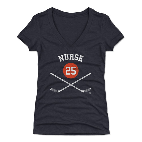 Darnell Nurse Women's V-Neck T-Shirt | 500 LEVEL