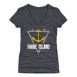 Rhode Island Women's V-Neck T-Shirt | 500 LEVEL